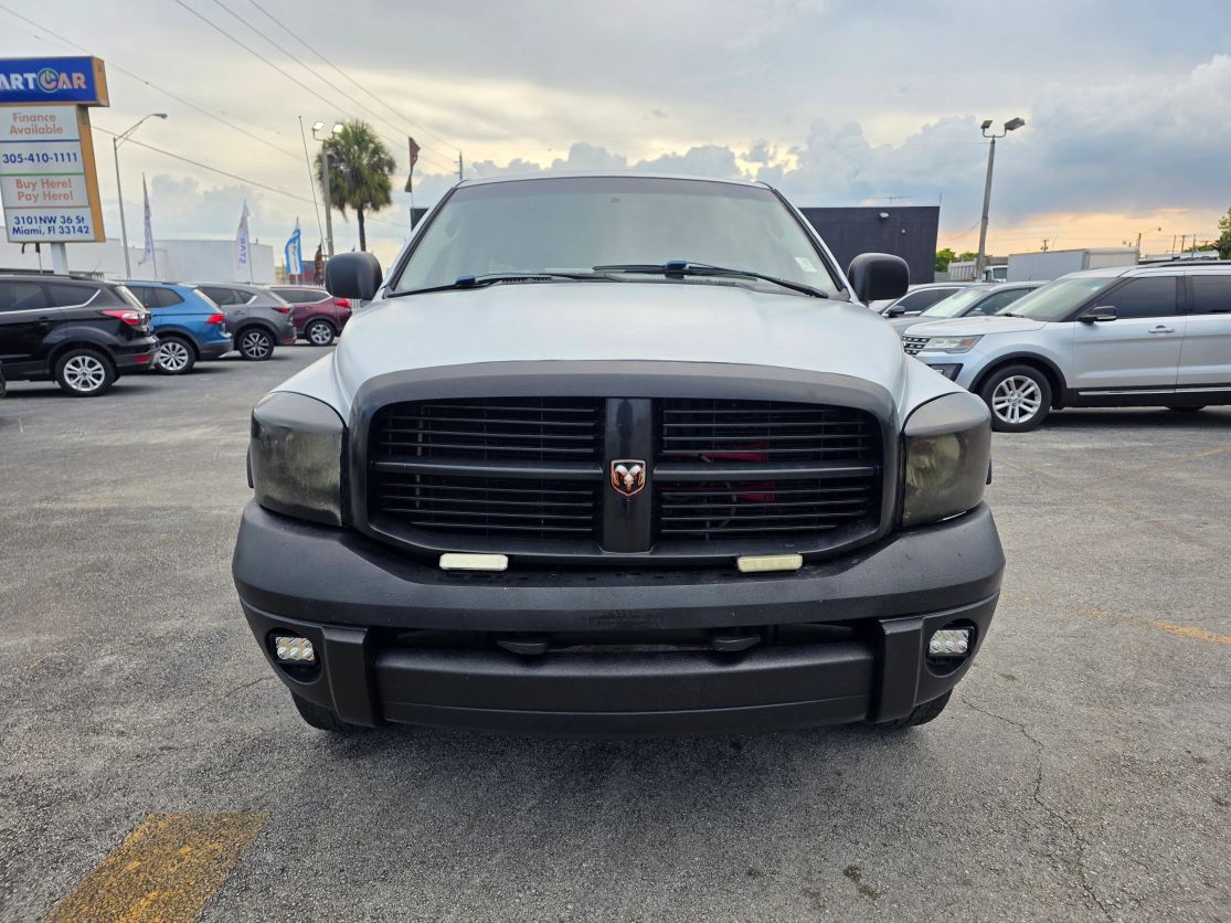 dodge ram 1500 pickup 2006 1D7HA18236S612059 image dodge ram 1500 pickup 2006 1D7HA18236S612059 image